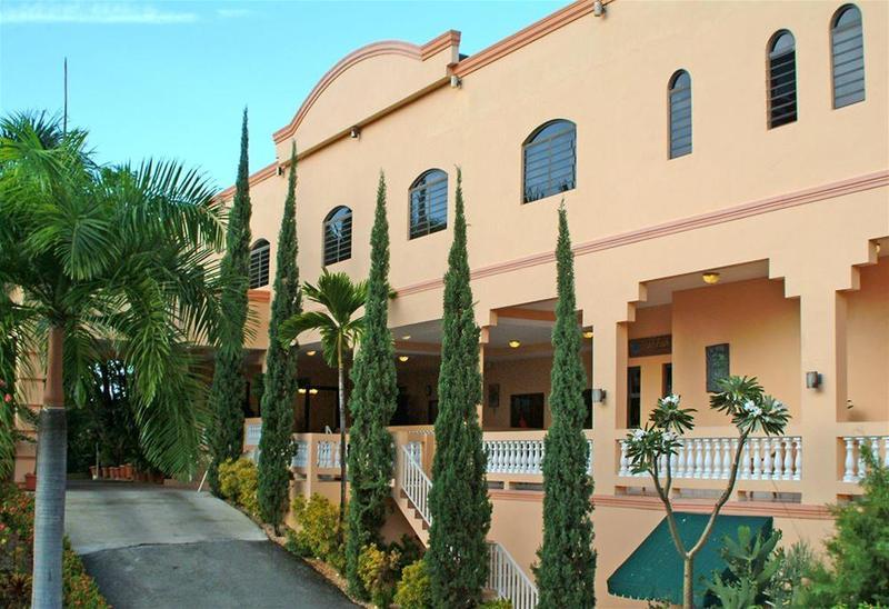 Fajardo Inn Dış mekan fotoğraf