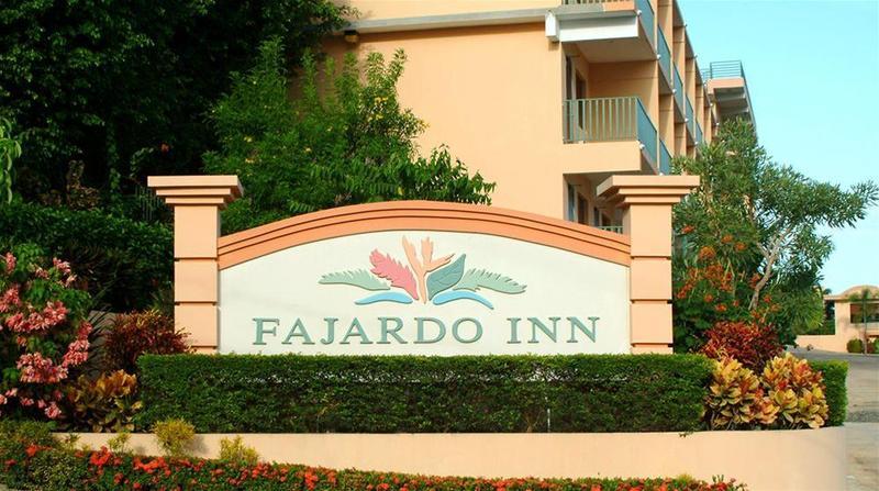 Fajardo Inn Dış mekan fotoğraf