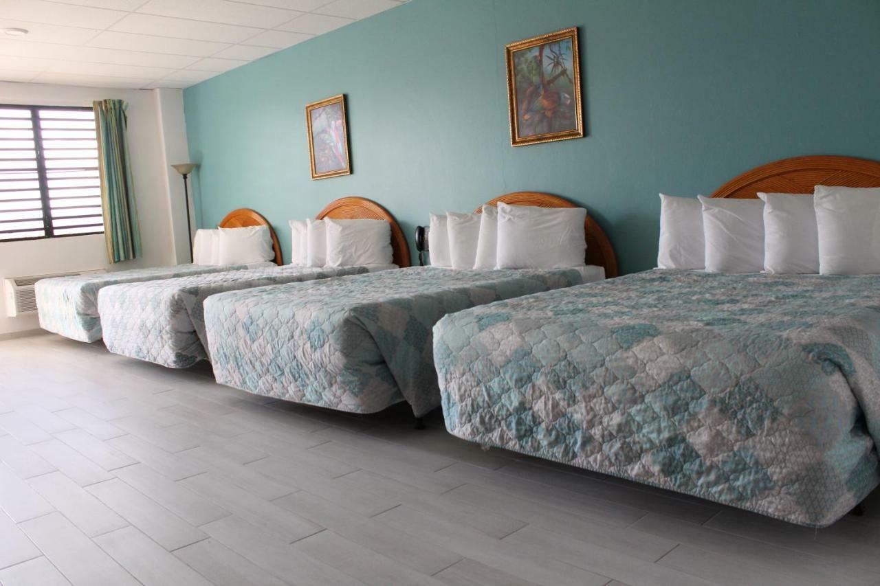 Fajardo Inn Dış mekan fotoğraf